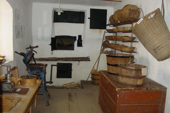 Heimathaus Königswiesen