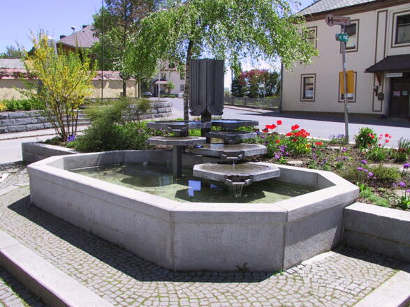 Ortsbrunnen