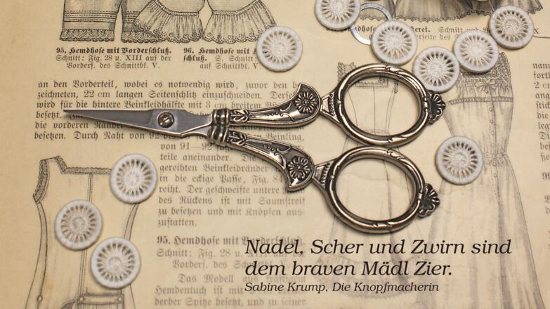 Knopfmuseum in Pregarten