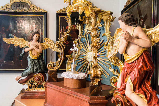 Museum Kirchenhäusl