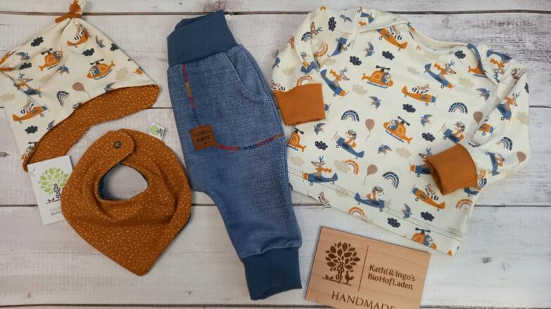 Bio-Mode für Babys und Kinder