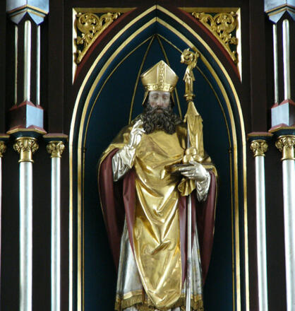 Nikolaus_Pfarrkirche Unterweißenbach