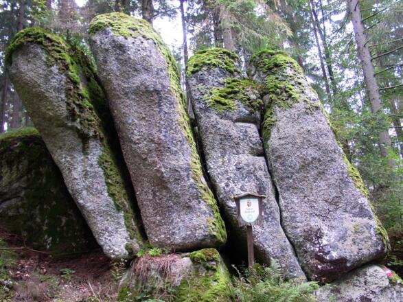 Bücherstein