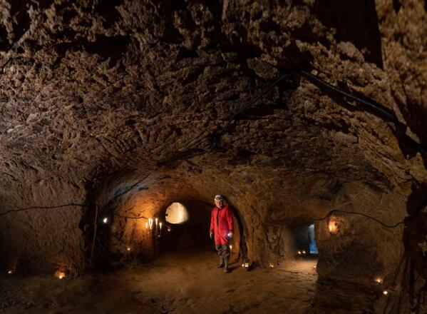 Erdstall_Bad Zell_GH Populorum(c) Hauser Markus