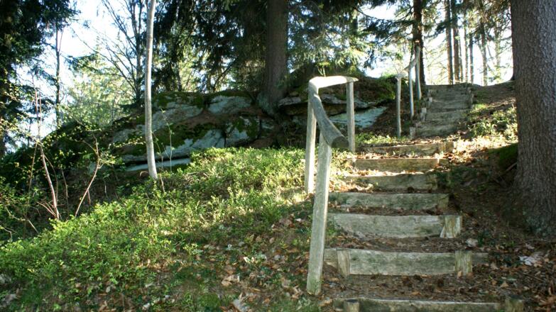 Station 11 - Zur Klause