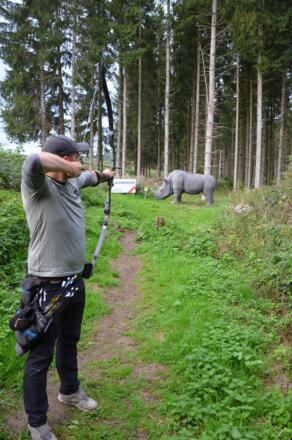 Bogensport St. Oswald