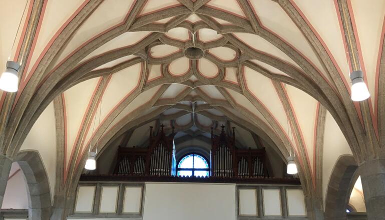 Bad Zell, Pfarrkirche