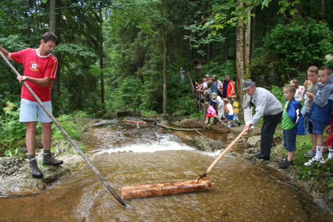 Schauschwemmen Klammleiten