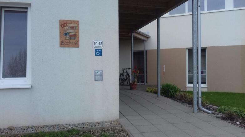 Öffentliches WC in Rechberg