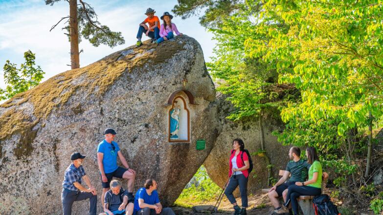 Weltuntergangssteine