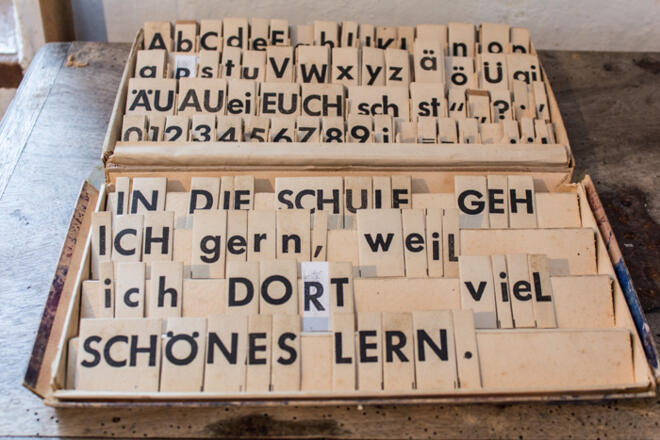 Museum Kirchenhäusl