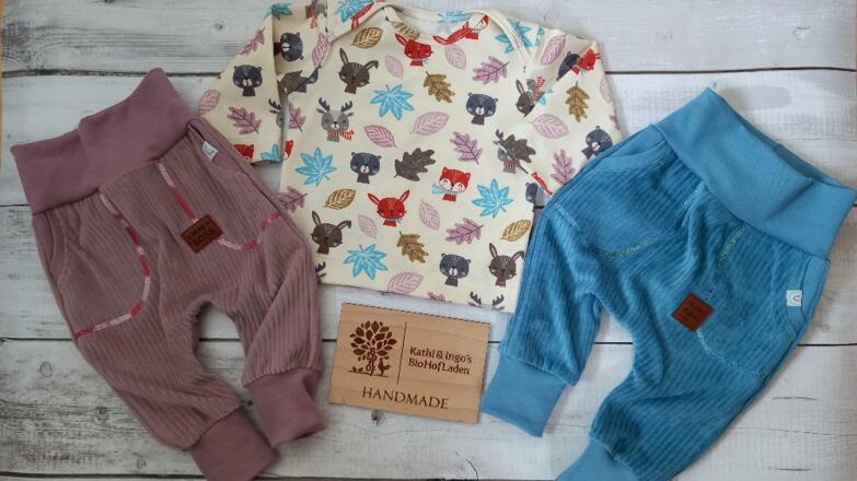 Mode für Babys und Kinder