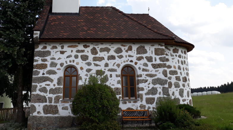 Unterweißenbach, Dorfkapelle Mötlas