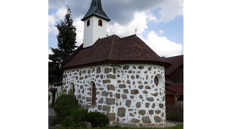 Dorfkapelle Mötlas, Unterweißenbach