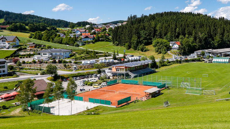 Sportpark in Schönau im Mühlkreis