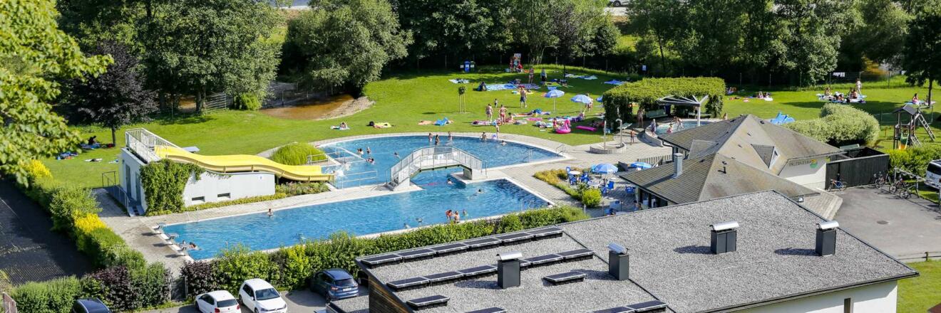 Königswiesen, Erlebnisbad