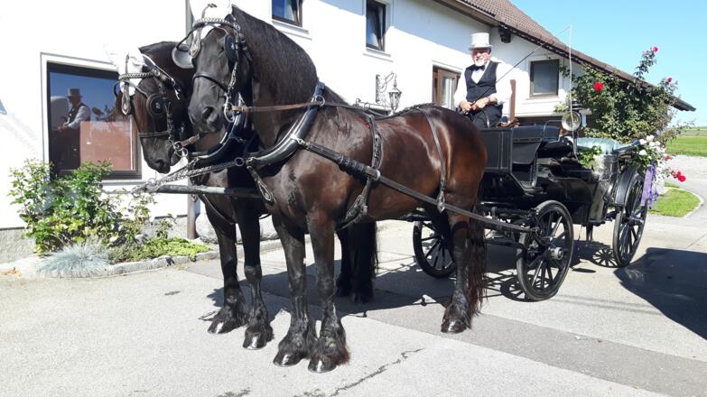 Kutschenfahrt