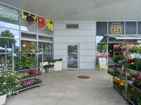 WC Tragwein Kaufzentrum