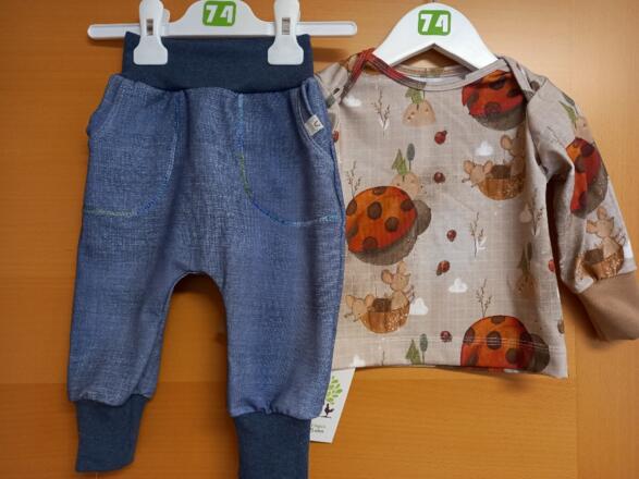 Bio-Mode für Babys und Kinder