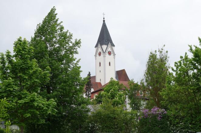 Bad Zell, Pfarrkirche