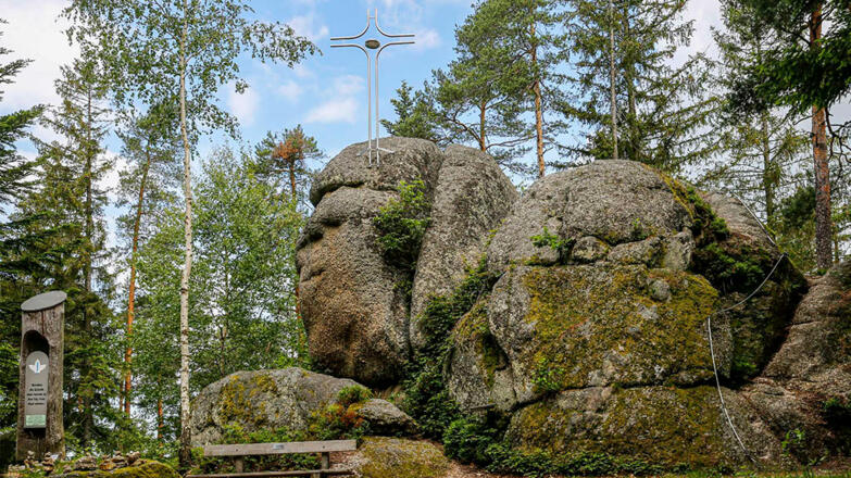 Herrgottsitz in Schönau im Mühlkreis