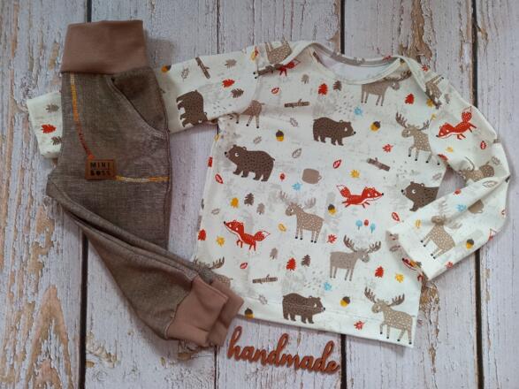 Bio-Mode für Babys und Kinder