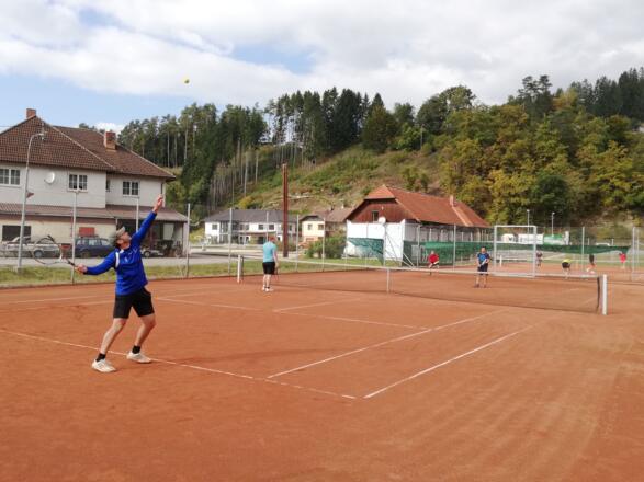 Tennisanlage Pierbach