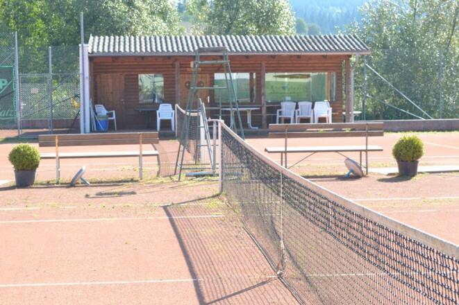 Tennisanlage Weitersfelden