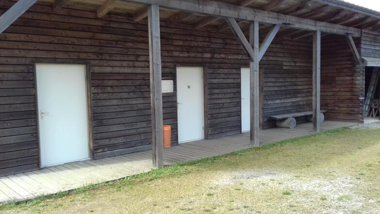 WC Ruine Ruttenstein