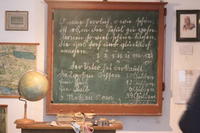 Museum Kirchenhäusl