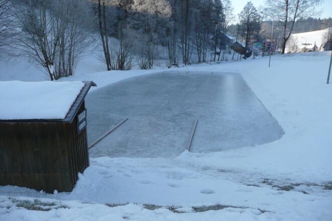 eislaufteich Schönau