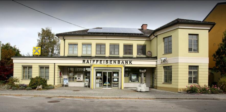 Raiffeisenbank Lasberg