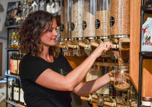 biohof Krammer-Pinter_Krammerladen (c) Fodomedia