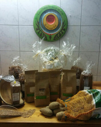 Biohof Dörflinger - Hofladen