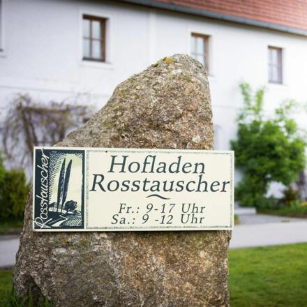 Hofladen Rosstauscher