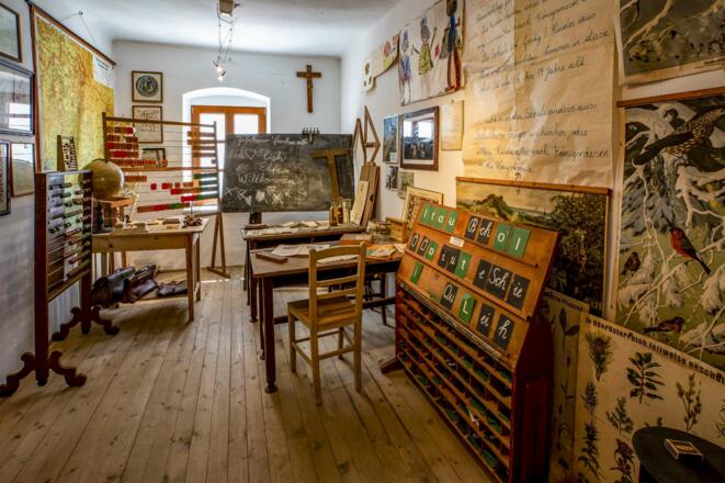 Heimathaus in Königswiesen