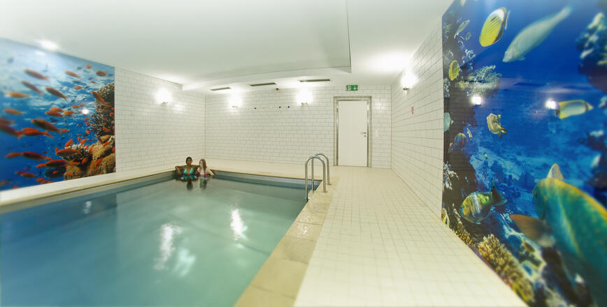 Hallenbad Karlingerhaus