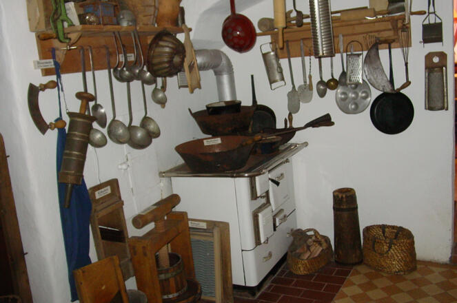 Heimathaus Königswiesen