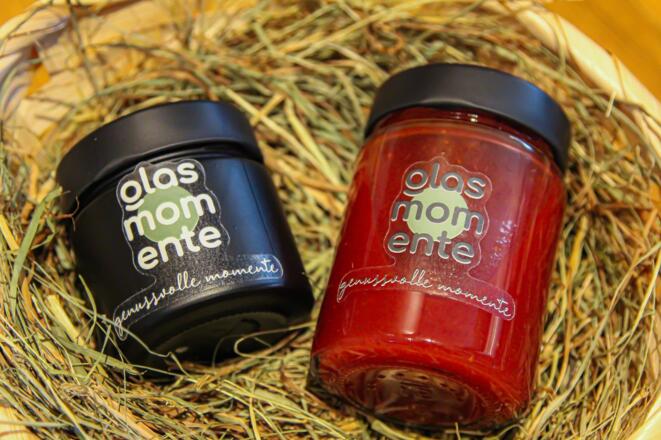 Genussvolle Geschenke von glasmomente