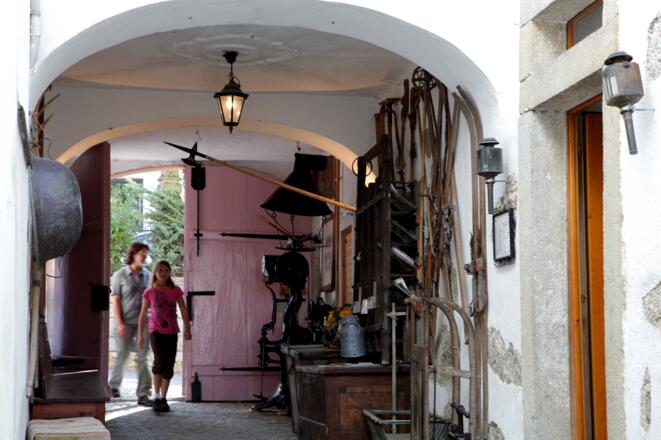 Heimathaus Königswiesen