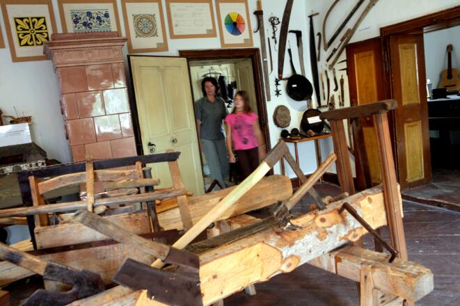 Heimathaus Königswiesen