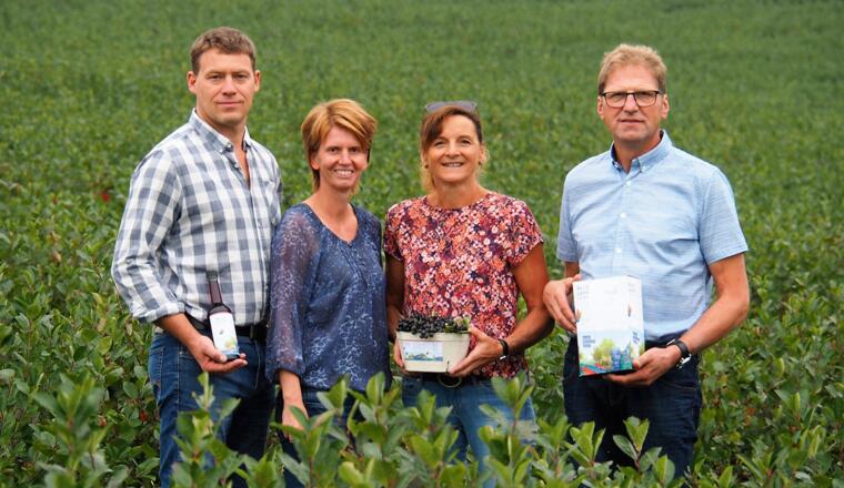 Pregarten_Nordland Aronia_Profilbild