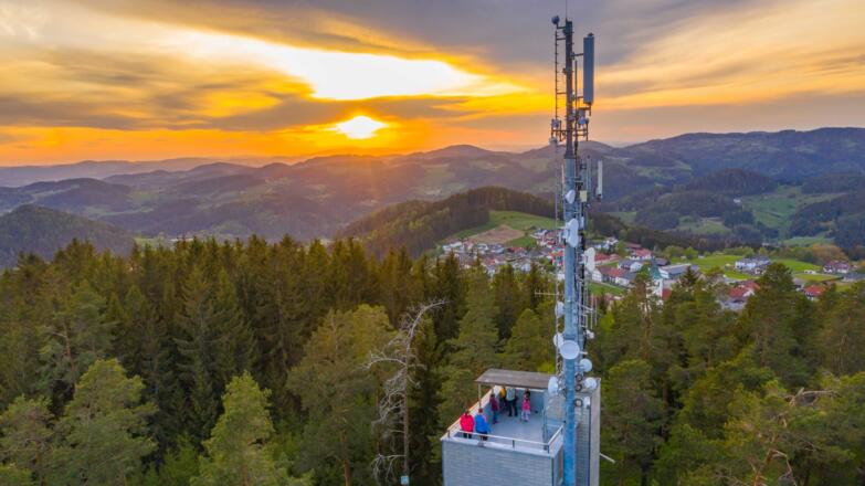 Susi Wallner Aussichtswarte