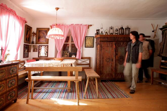 Heimathaus Königswiesen