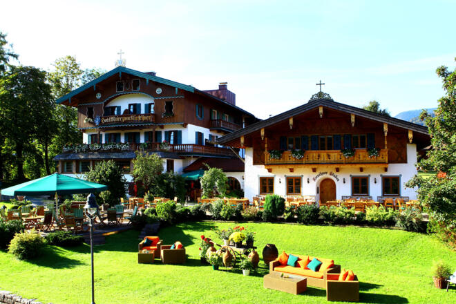Hotel Maier zum Kirschner