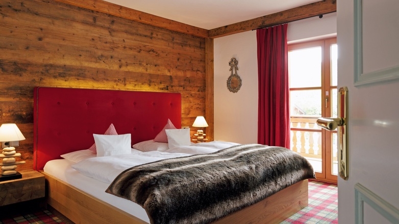 Relais & Châteaux Park-Hotel Egerner Höfe