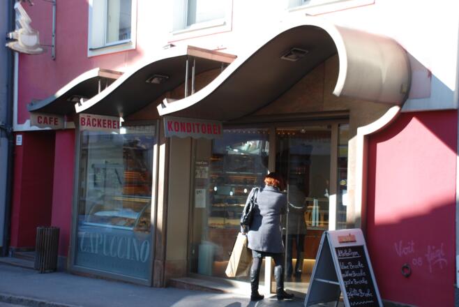Café Konditorei