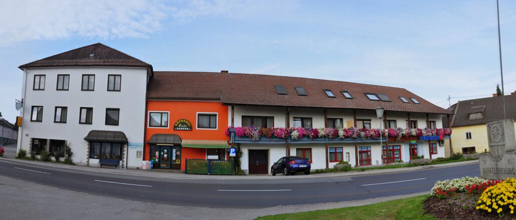 Gasthof Pension Scherb