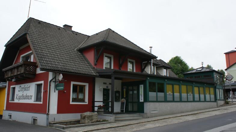 Gasthof Pilz