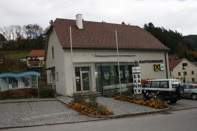 Raiffeisenbank Hirschbach